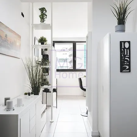 Mg Peonia Apartman Milánó